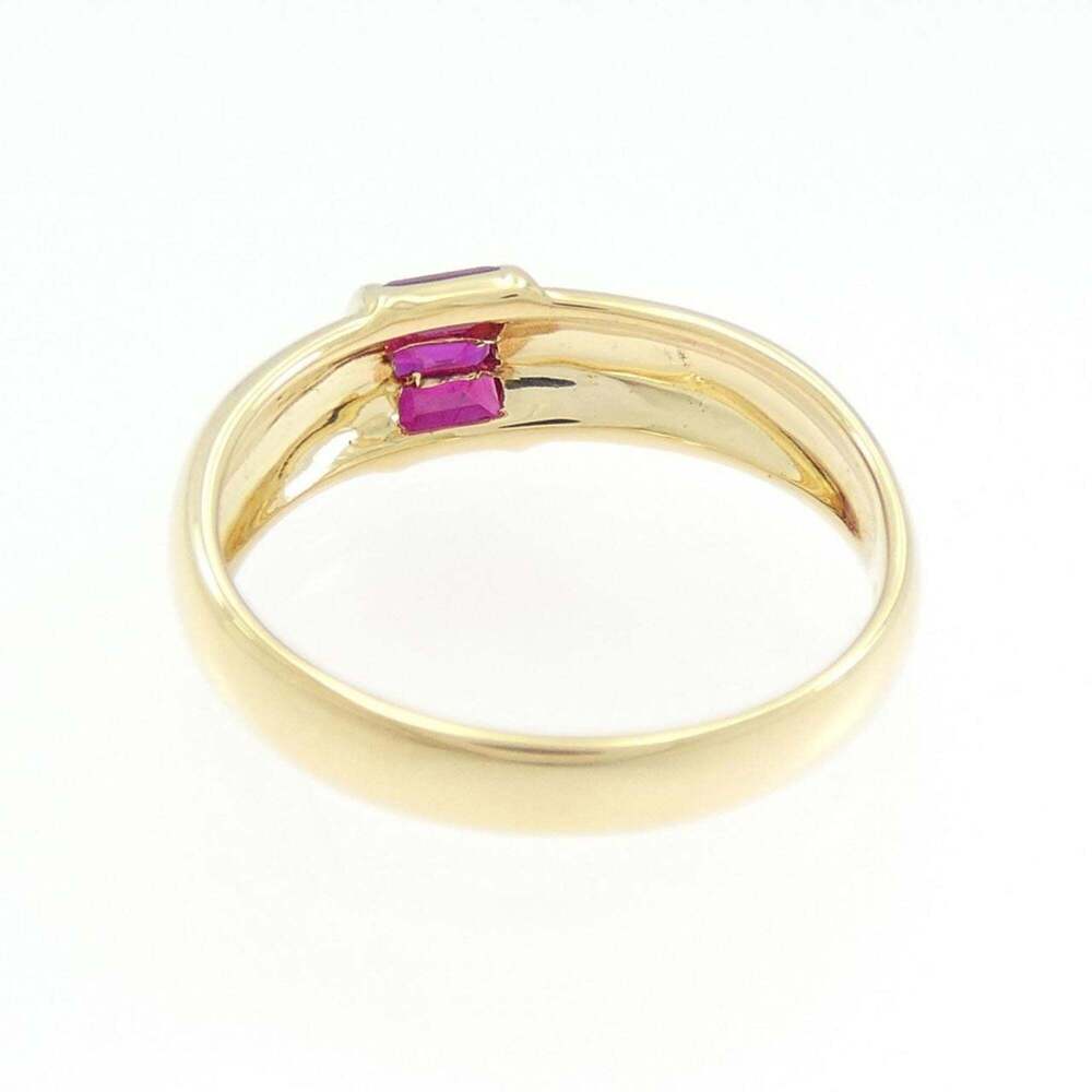TIFFANY Authentic Gold Ring - Picture 3 of 5